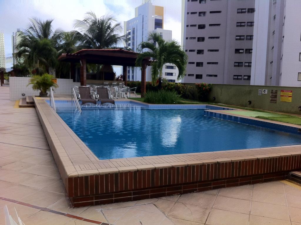 Studio Da Praia Flat Natal Phòng bức ảnh